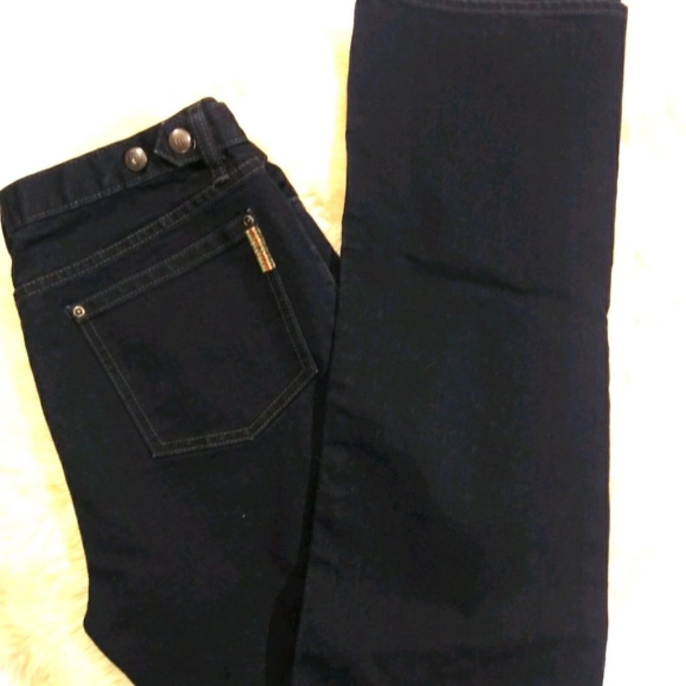US Army 1st Infantry Division Jeans Dark Wash CLOSET CLEAR OUT
